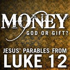 Luke 12 13-21