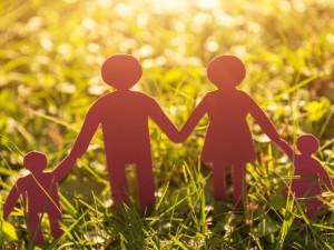 Family is not a problem