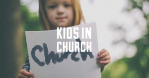 Kids in Church