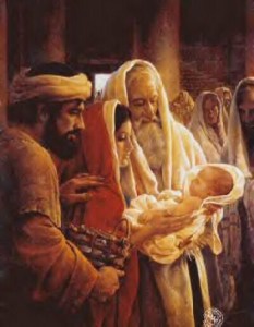 Luke 2 22-40