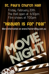 2015 02 20 Movie Night