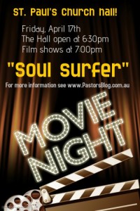 2015 04 17 Movie Night