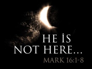 Mark 16 1-8