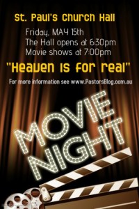 2015 05 15 Movie Night