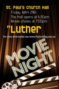 2015 05 29 Movie Night