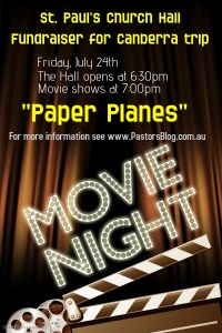 2015 07 24 Movie Night