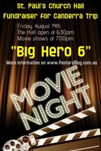 2015 08 14 Movie Night