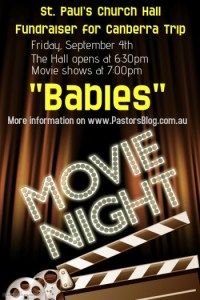 2015 09 04 Movie Night