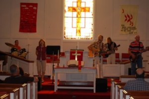 Contemporary Worship