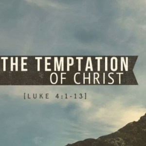 Luke 4 1-13