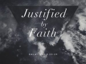 Gal 3 23-29